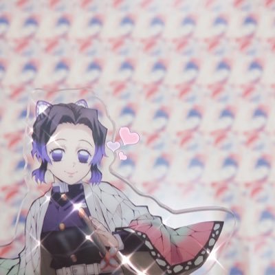 取引垢/学生/成人済み/推し↪鬼滅の刃:胡蝶しのぶさん୨୧ハイキュー:星海光来くん୨୧西谷夕くん୨୧推しの子:星野ルビーちゃん୨୧ /取引以外にもツイートあり/お気軽にお話してくれると嬉しいです☺︎♡