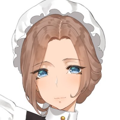 メイドが好きです。
I like maid.

【Contact】throtem@gmail.com
【Pixiv】 https://t.co/TVt6JN0BkB
【Fanbox】 https://t.co/qZyClW2Eip
【Fantia】https://t.co/pI78mTVQQ0