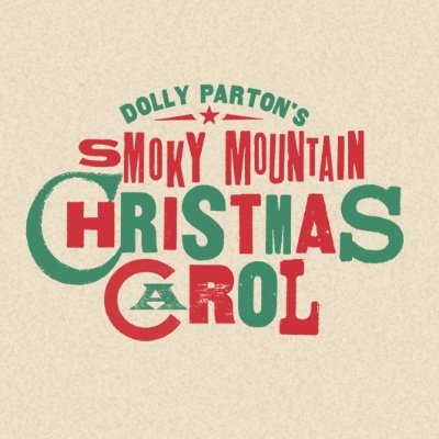 @DollyParton’s Smoky Mountain Christmas Carol arrives in London, December 2022!