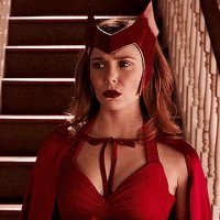 Wanda Maximoff (@witchreddish) 's Twitter Profile