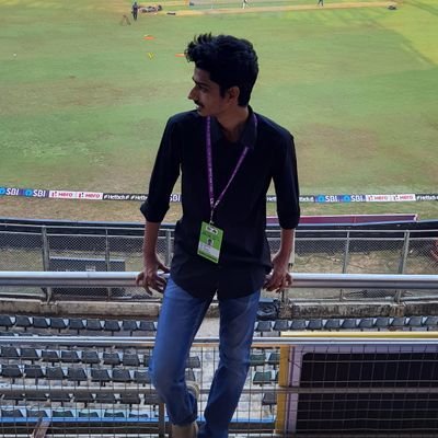 ShivadeSushrut's profile picture. Sports Management Professional 
Real Madrid | Mumbai City FC | Mumbai Indians