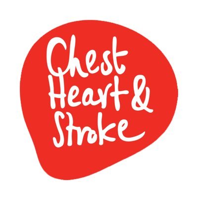 Our vision is a healthy Northern Ireland free from chest, heart & stroke illnesses ❤️