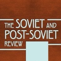 The Soviet and Post-Soviet Review (@spsr1917) 's Twitter Profile Photo The Soviet and Post-Soviet Review (@spsr1917) 's Twitter Profile Photo