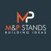 M&P Stands (@stands_p) Twitter profile photo