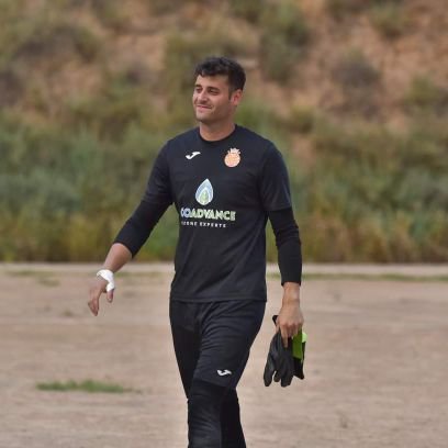 Zaragocista 

De vez en cuando paro algun balon
