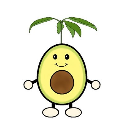 アボカドに似ていると言われたご主人が、僕を窓際に置き始めた🥑 ご主人の代わりに僕が呟いちゃう！