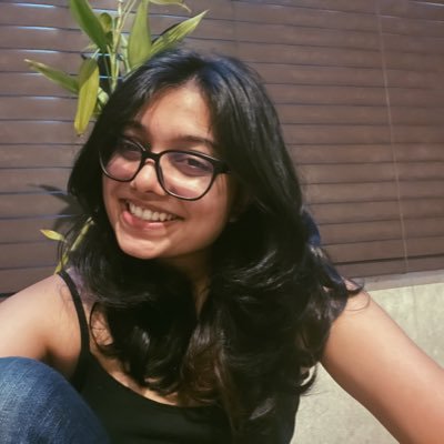 shavinya_abey's profile picture. chaos? chaos.