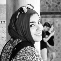 Asmaa El Gammal أسماء الجمّال (@asmaaeg) Twitter profile photo