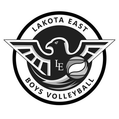 Lakota East Men's Volleyball: I'd ask you where you'd like it but I'm just gonna tell you where you're gonna get it see.