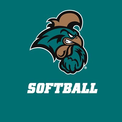 The official Twitter account of Coastal Carolina Softball.