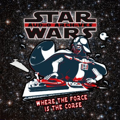 This is the official Twitter of the Star Wars Audio Archives Podcast. Here is the link to the show