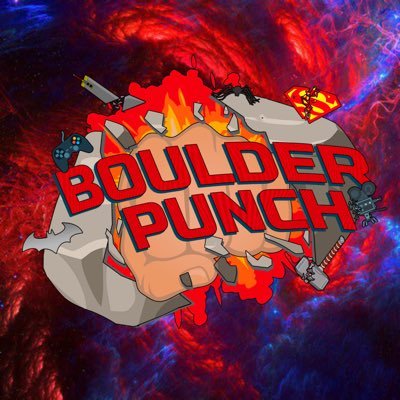 🪨Boulder💥Punch👊 is HERE!さんのプロフィール画像