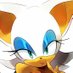 Rouge the Bat (@VoluptuousRouge) Twitter profile photo