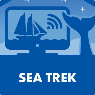 Mote SEA Trek is the award winning virtual learning program from @MoteMarineLab. Go on a virtual field trip with us. No helmet required. Since 1996.