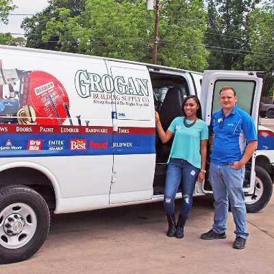 GroganSupply's profile picture. Since 1886, Grogan has been a leader in the lumber industry, providing our customers with top quality lumber and service that exceed expectations. Family Owned.