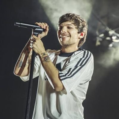 SagitariusLouis's profile picture. LOUIS: WE DONT FUCK AROUND DO WE