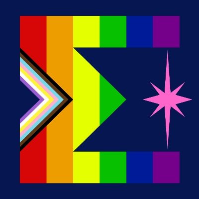The AAS Committee for Sexual-Orientation and Gender Minorities in Astronomy (SGMA) works to promote equality for all LGBTQIA+ astronomers. instagram: sgma_astro