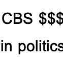 CBS Money in Politics Group (@cbsmip) 's Twitter Profile