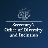 The Secretary's Office of Diversity and Inclusion(@StateDeptDEIA) 's Twitter Profile Photo