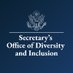 The Secretary's Office of Diversity and Inclusion (@StateDeptDEIA) Twitter profile photo