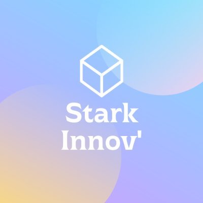 Stark_Innov's profile picture. We're a team of 10 devs pushing innovations on #starknet