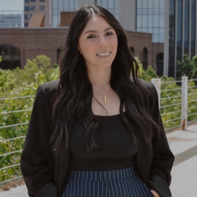 damaris___s's profile picture. ▻ REALTOR® | Intero | Lic #01929839 ▻ Content Creator ▻ Wife & New Mom #1 Realtor® on Social Media in #sanjoseca