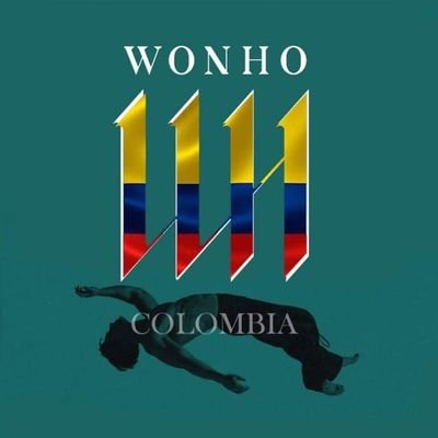 Wonho Colombia | 𝘍𝘢𝘯𝘣𝘢𝘴𝘦 🇨🇴