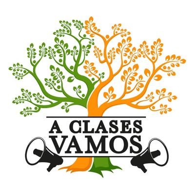 Movimiento Estudiantil.
CEIA - Sec. General/ Sec. Deportes/ Sec. Finanzas
#AClasesVamos📢
 https://t.co/2lway1x7ji