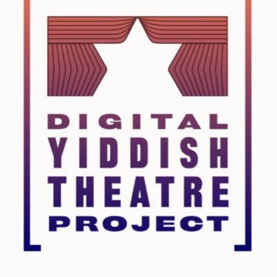 The Digital Yiddish Theatre Project is a research collective dedicated to applying Digital Humanities methods to the study of Yiddish Theatre