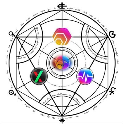 8th lvl of conscio∞. CryptoVerse=future now #Hexican OG 2019⚡: $Hex2021 0.50$⚡️, $Hex2023👉2025 🎯1$, $HEX $PLS $PLSX Blockch∞ns are here to stay!