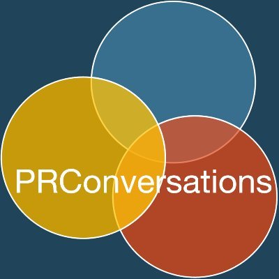 Collective global public relations, reflecting a wide variety of voices, critical thinking, informed opinion. Principals @jgombita (curation), @greenbanana #PRC