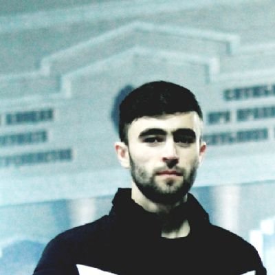 SorbonDavlatov2's profile picture. Дддд