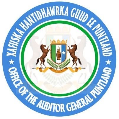oagpuntland's profile picture. Official Twitter account of the Office of the Auditor General of Puntland State ~ We promote Public Transparency & Accountability. Chairman: @OsmanMohAli