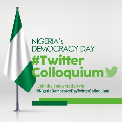 A patriotic flagship online conference designed to address and re-define the negative narrative of democracy in Nigeria to a better people centered democracy.