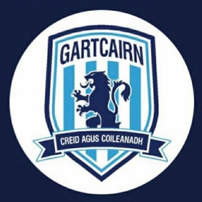 Gartcairn FC development squad 20222/23