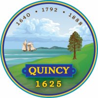 City of Quincy(@CityofQuincy) 's Twitter Profile Photo