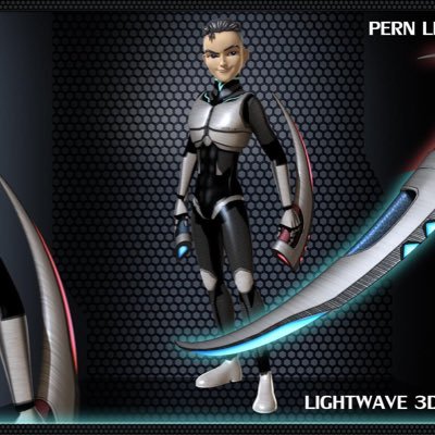 Pern Lightwave