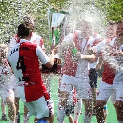 Hrdý místopředseda a hráč @sk_slavia_praha, kapitán @czech_team a @GryphonhockeyEU ambasador