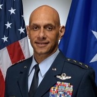 Lt. Gen. Brian Robinson(@AETC_Commander) 's Twitter Profile Photo