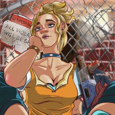 🔞nsfw🔞 Waifu pin ups from cyberpunk dystopians to apocalyptic wastelands my 🔥 insta 👇
https://t.co/3e6njHHM28