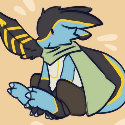 LuxarusNSFW's profile picture. Private account of @LuxarusAvali