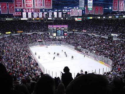 JoeLouisArena_'s profile picture. Home to the Detroit Red Wings of the NHL!  UnOfficial page.  #redwings #detroit #hockeytown #motown