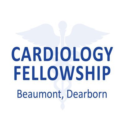 Official Twitter account for the Beaumont, Dearborn Cardiovascular Medicine Fellowship #cardiotwitter #ACCFIT