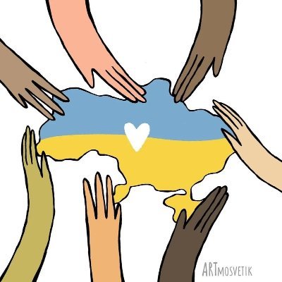 To be Ukrainian is to be free 💙💛
Here to debunk lies.