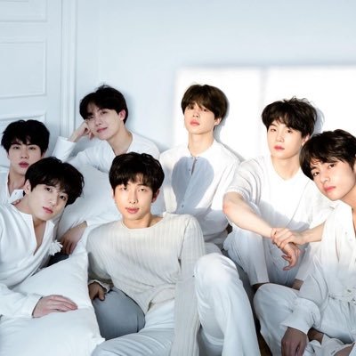 I created a stan account for BTS (yes, for the 7 of them) for me to be able to freely express myself and to support them through twitter related activities.
