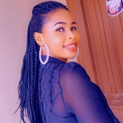 A lady of unique personality. CEO Hanage Bags