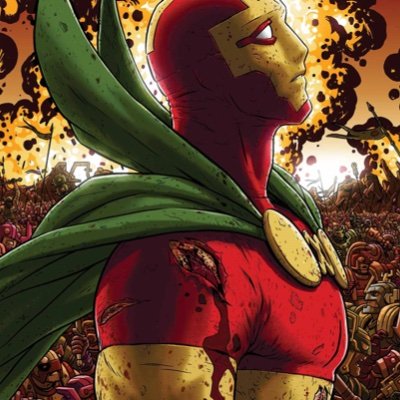 Mister_Miracle Profile Picture