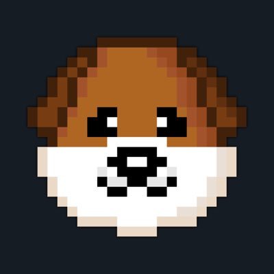 480 adorable pixel puppies living on the Solana blockchain 🐶🐾 50% donated to animal shelters worldwide 🐶🐾 JOIN THE PACK