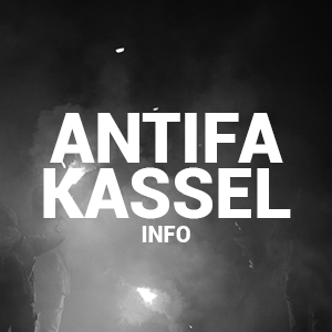 Twitter-Account antifaschistischer Gruppen aus Kassel. Wir führen keine Unterhaltungen auf Twitter!