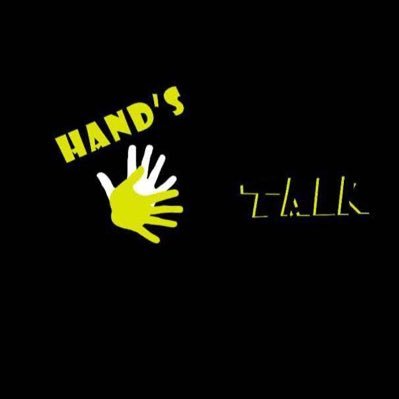 Through Hands we talk. Promote inclusion in everything                        My hands Talk